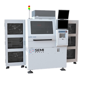 COF Flip Eutectic Bonding Machine Image
