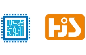 HJS international Logo
