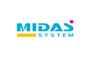 Midas System Co., Ltd Logo